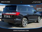 Thumbnail of 2019 Black Lincoln Navigator