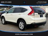 Thumbnail of 2014 White Honda CR-V
