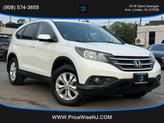 Photo of 2014 White Honda CR-V