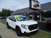 Photo of 2023 Summit White GMC Terrain