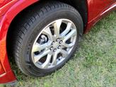 Thumbnail of 2018 Cajun Red Tintcoat Chevrolet Traverse