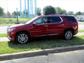 Thumbnail of 2018 Cajun Red Tintcoat Chevrolet Traverse