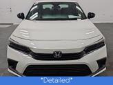 Thumbnail of 2024 Platinum White Pearl Honda Civic