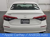 Thumbnail of 2024 Platinum White Pearl Honda Civic