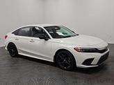 Thumbnail of 2024 Platinum White Pearl Honda Civic