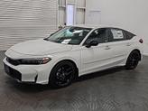 Thumbnail of 2026 Platinum White Pearl Honda Civic