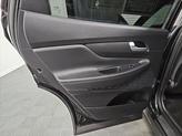 Thumbnail of 2023 Twilight Black Hyundai SANTA FE