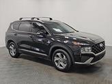 Thumbnail of 2023 Twilight Black Hyundai SANTA FE