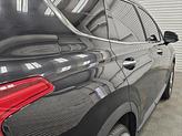 Thumbnail of 2023 Twilight Black Hyundai SANTA FE