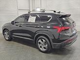 Thumbnail of 2023 Twilight Black Hyundai SANTA FE