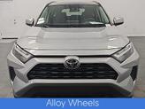 Thumbnail of 2024 Silver Sky Metallic Toyota RAV4