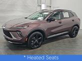 Thumbnail of 2025 Smokey Amethyst Metallic Buick Envision