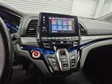 Thumbnail of 2023 Gray Honda Odyssey