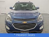 Thumbnail of 2016 Patriot Blue Metallic Chevrolet Equinox