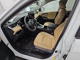 Thumbnail of 2024 Beige Toyota RAV4 Hybrid