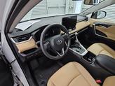Thumbnail of 2024 Beige Toyota RAV4 Hybrid