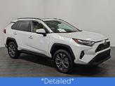 Thumbnail of 2024 Beige Toyota RAV4 Hybrid