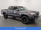 Thumbnail of 2021 Magnetic Gray Metallic Toyota Tacoma