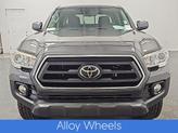 Thumbnail of 2021 Magnetic Gray Metallic Toyota Tacoma