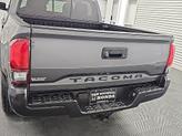 Thumbnail of 2021 Magnetic Gray Metallic Toyota Tacoma