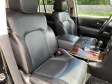 Thumbnail of 2017 Super Black Nissan Armada
