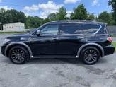 Thumbnail of 2017 Super Black Nissan Armada