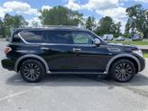 Thumbnail of 2017 Super Black Nissan Armada