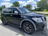 Thumbnail of 2017 Super Black Nissan Armada