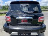 Thumbnail of 2017 Super Black Nissan Armada