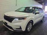 Thumbnail of 2022 Snow White Pearl Kia Carnival