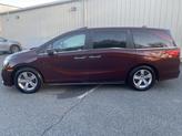 Thumbnail of 2020 Burgundy Honda Odyssey