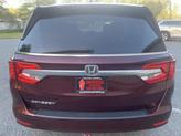 Thumbnail of 2020 Burgundy Honda Odyssey