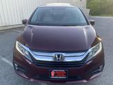 Thumbnail of 2020 Burgundy Honda Odyssey