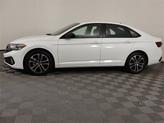 Thumbnail of 2024 Pure White Volkswagen Jetta