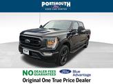 Thumbnail of 2022 Agate Black Metallic Ford F-150