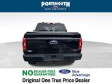 Thumbnail of 2022 Agate Black Metallic Ford F-150