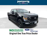 Thumbnail of 2022 Agate Black Metallic Ford F-150