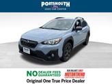 Thumbnail of 2021 Cool Gray Khaki Subaru Crosstrek