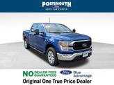 Thumbnail of 2022 Atlas Blue Metallic Ford F-150