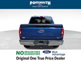 Thumbnail of 2022 Atlas Blue Metallic Ford F-150