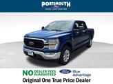 Thumbnail of 2022 Atlas Blue Metallic Ford F-150