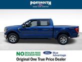 Thumbnail of 2022 Atlas Blue Metallic Ford F-150