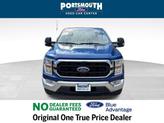 Thumbnail of 2022 Atlas Blue Metallic Ford F-150