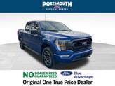 Thumbnail of 2022 Atlas Blue Metallic Ford F-150