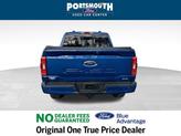 Thumbnail of 2022 Atlas Blue Metallic Ford F-150