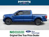 Thumbnail of 2022 Atlas Blue Metallic Ford F-150