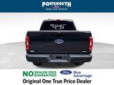 Thumbnail of 2023 Agate Black Metallic Ford F-150