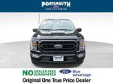 Thumbnail of 2023 Agate Black Metallic Ford F-150