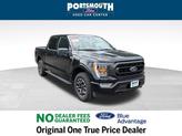 Photo of 2023 Agate Black Metallic Ford F-150