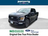 Thumbnail of 2023 Agate Black Metallic Ford F-150
